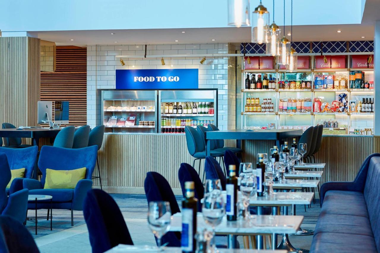 London Heathrow Marriott Hotel Hillingdon Exteriér fotografie