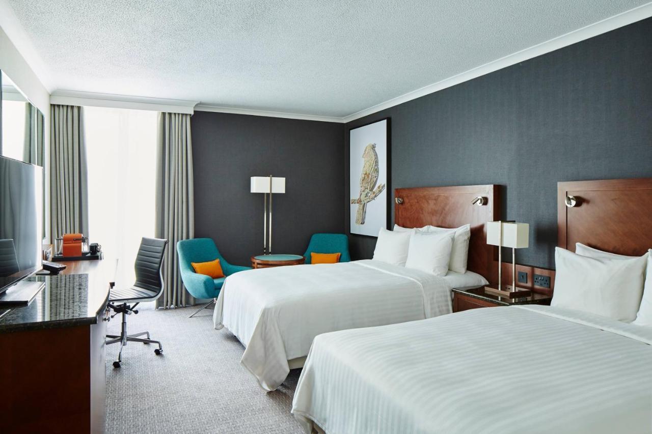 London Heathrow Marriott Hotel Hillingdon Exteriér fotografie