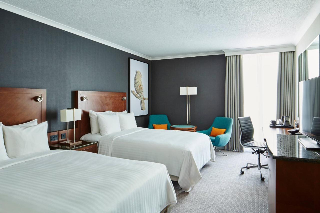 London Heathrow Marriott Hotel Hillingdon Exteriér fotografie
