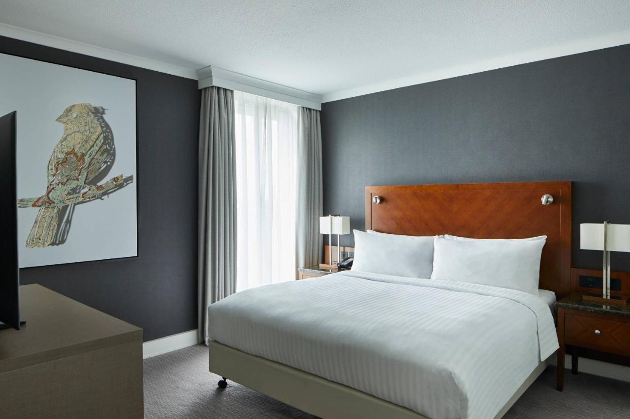 London Heathrow Marriott Hotel Hillingdon Exteriér fotografie