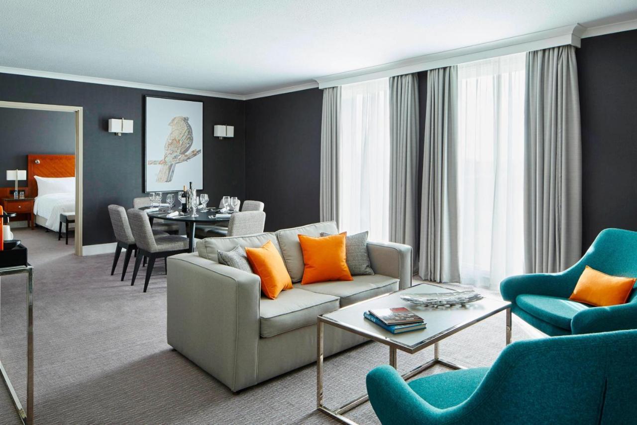 London Heathrow Marriott Hotel Hillingdon Exteriér fotografie