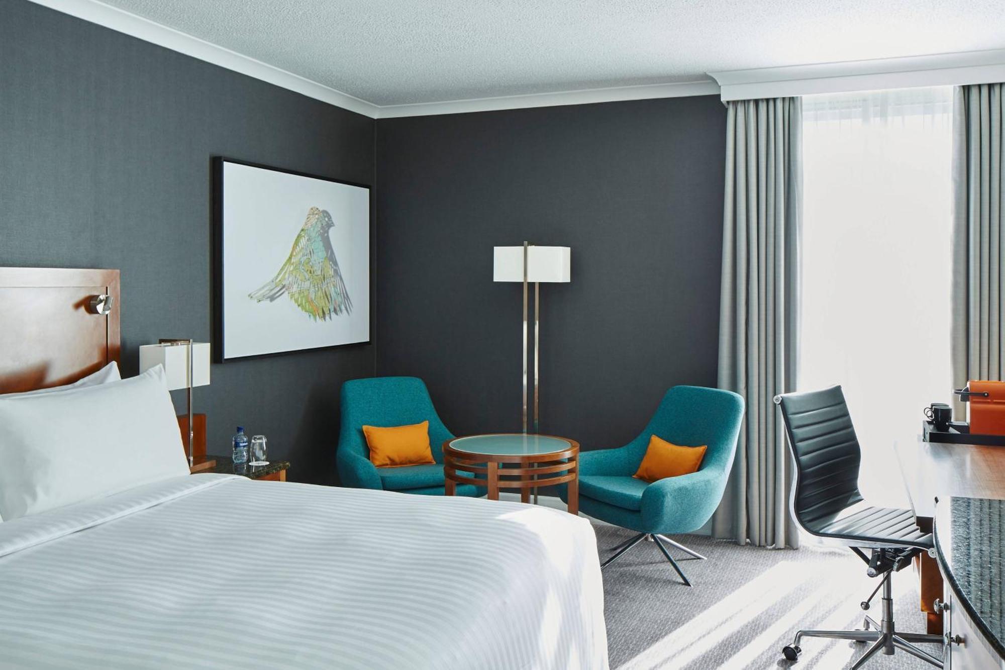 London Heathrow Marriott Hotel Hillingdon Exteriér fotografie