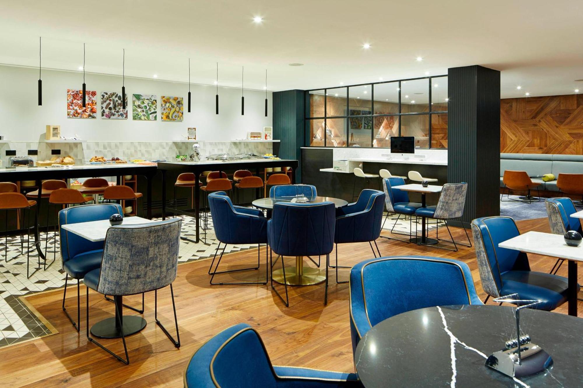 London Heathrow Marriott Hotel Hillingdon Exteriér fotografie