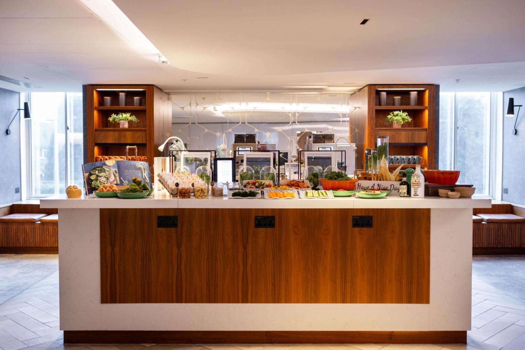 London Heathrow Marriott Hotel Hillingdon Exteriér fotografie