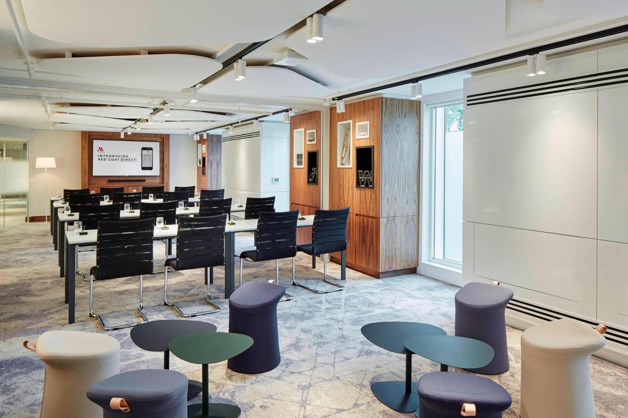 London Heathrow Marriott Hotel Hillingdon Exteriér fotografie