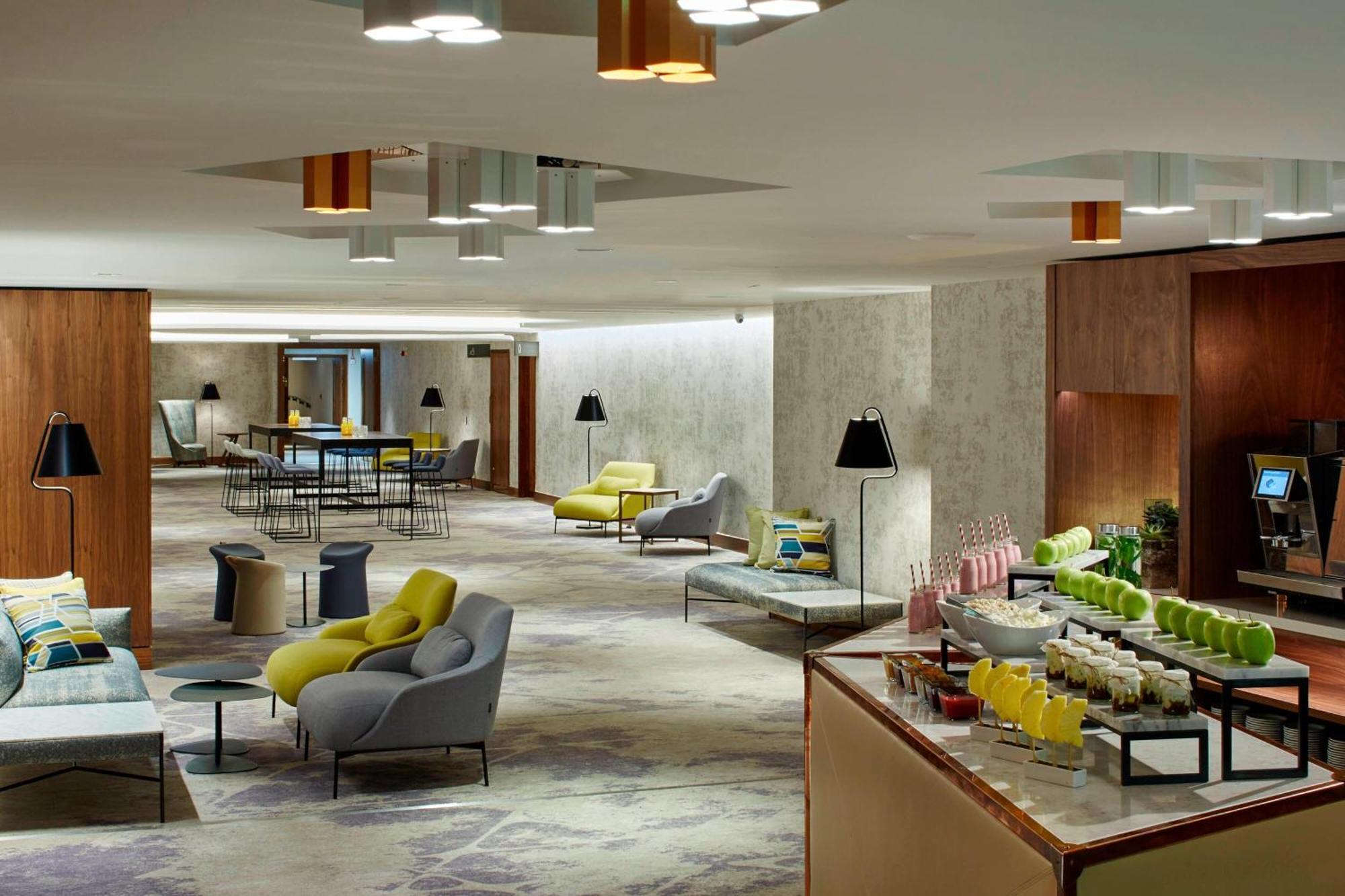 London Heathrow Marriott Hotel Hillingdon Exteriér fotografie