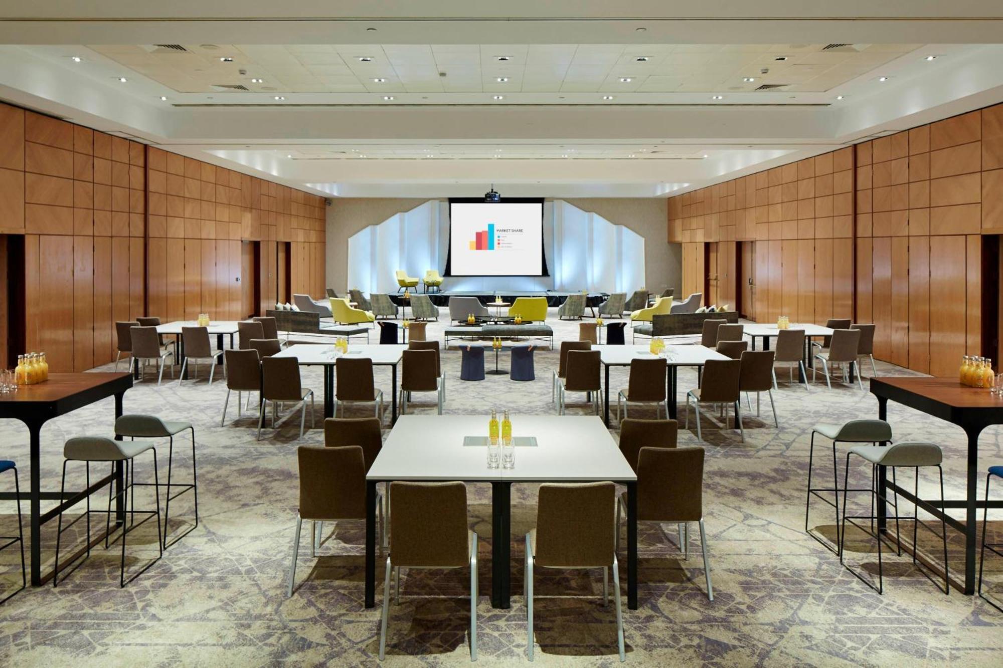 London Heathrow Marriott Hotel Hillingdon Exteriér fotografie