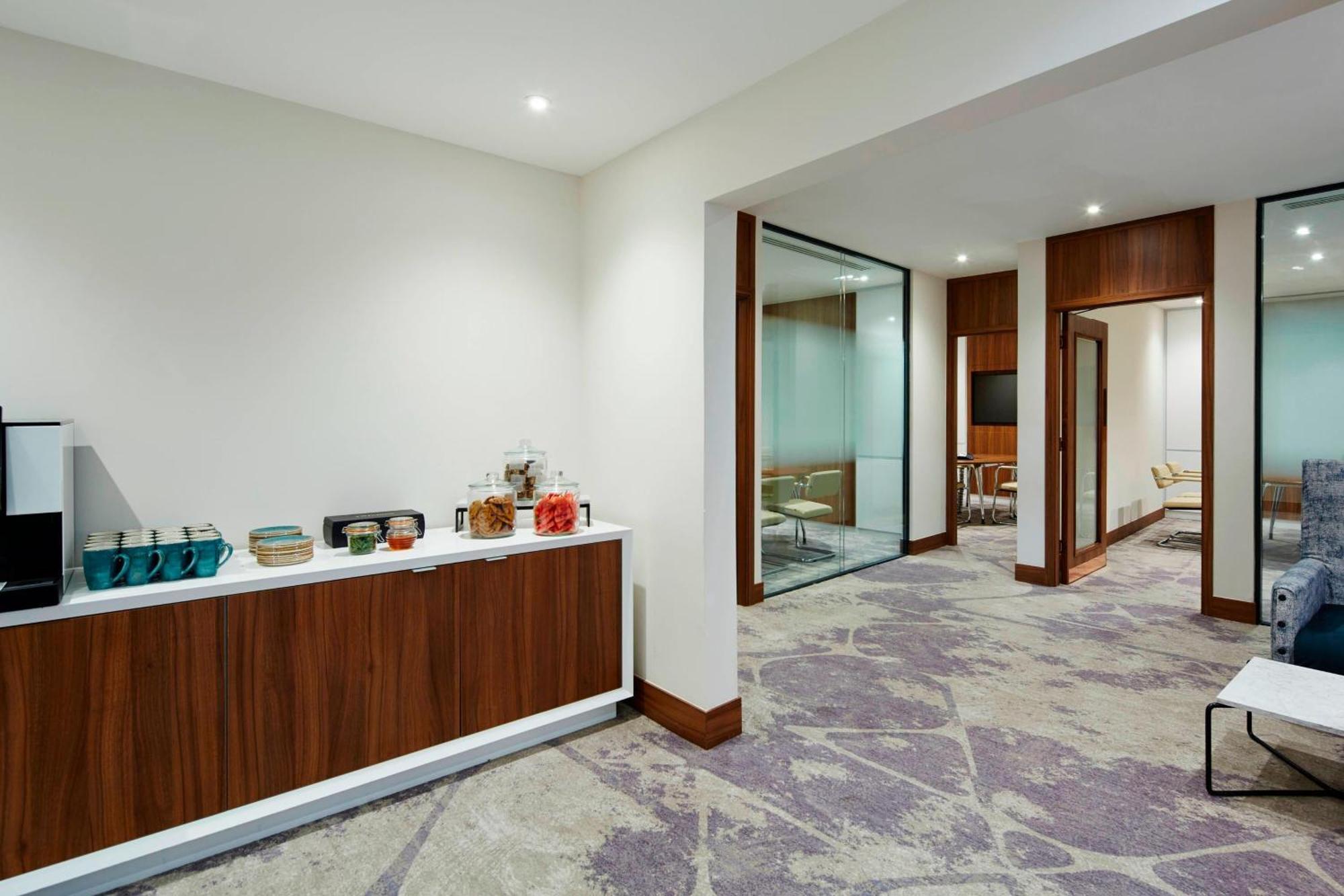 London Heathrow Marriott Hotel Hillingdon Exteriér fotografie