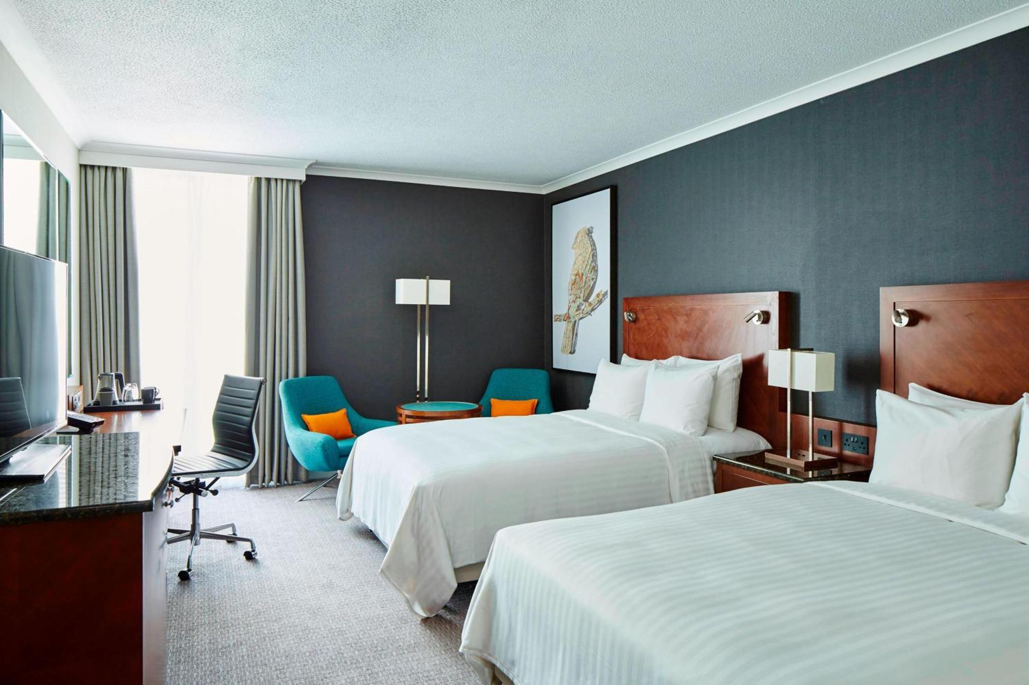 London Heathrow Marriott Hotel Hillingdon Exteriér fotografie