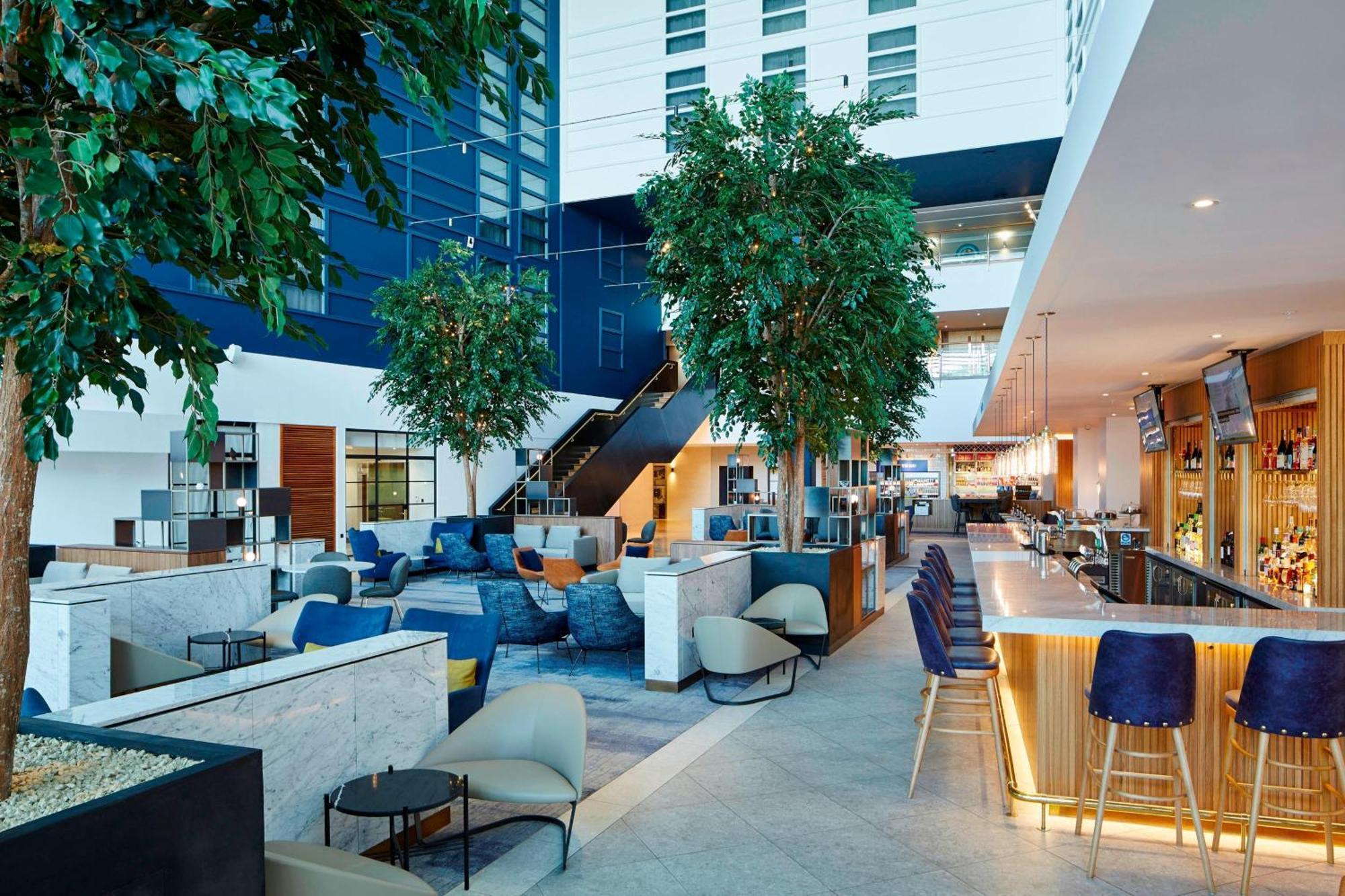 London Heathrow Marriott Hotel Hillingdon Exteriér fotografie