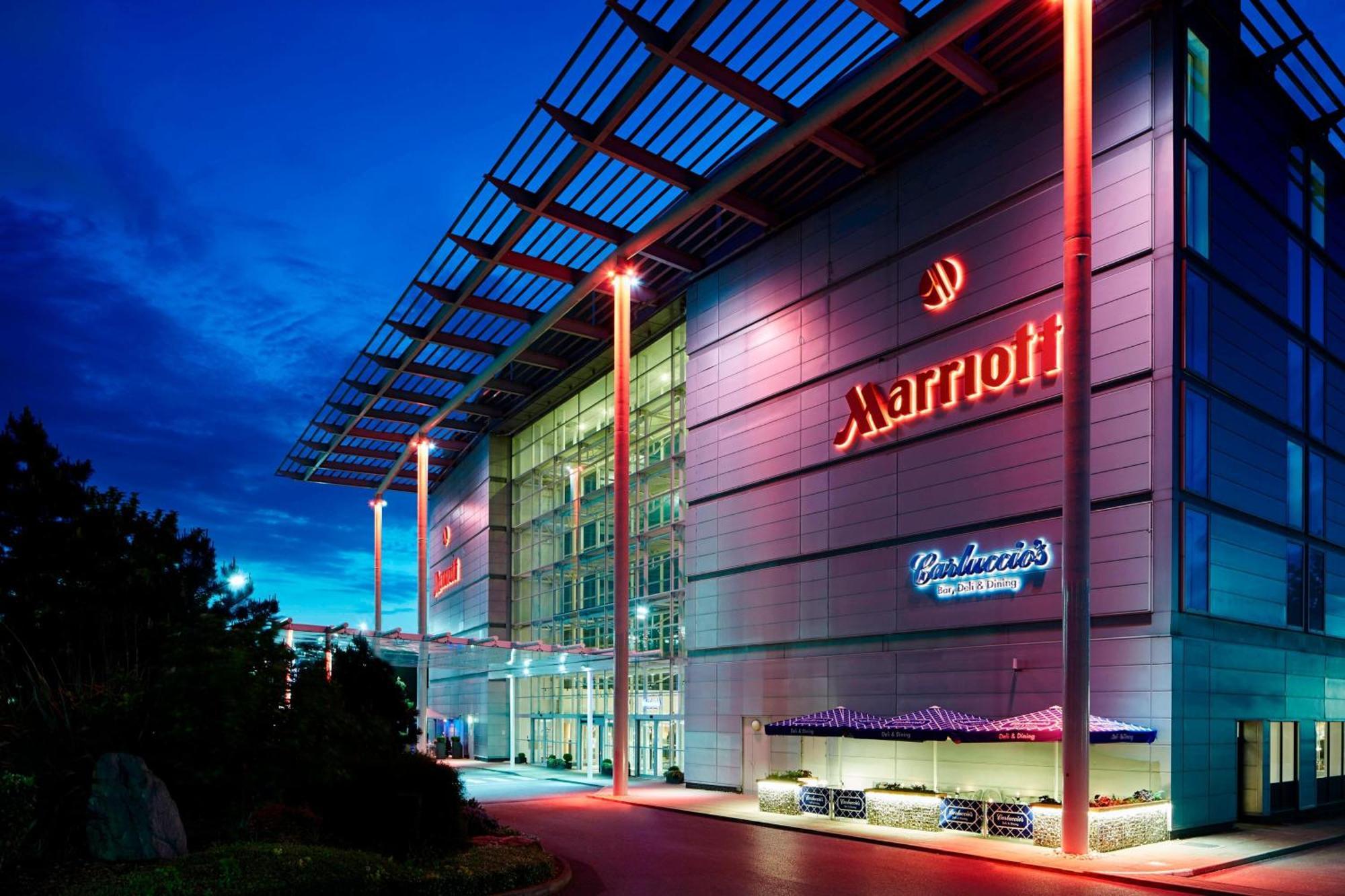 London Heathrow Marriott Hotel Hillingdon Exteriér fotografie