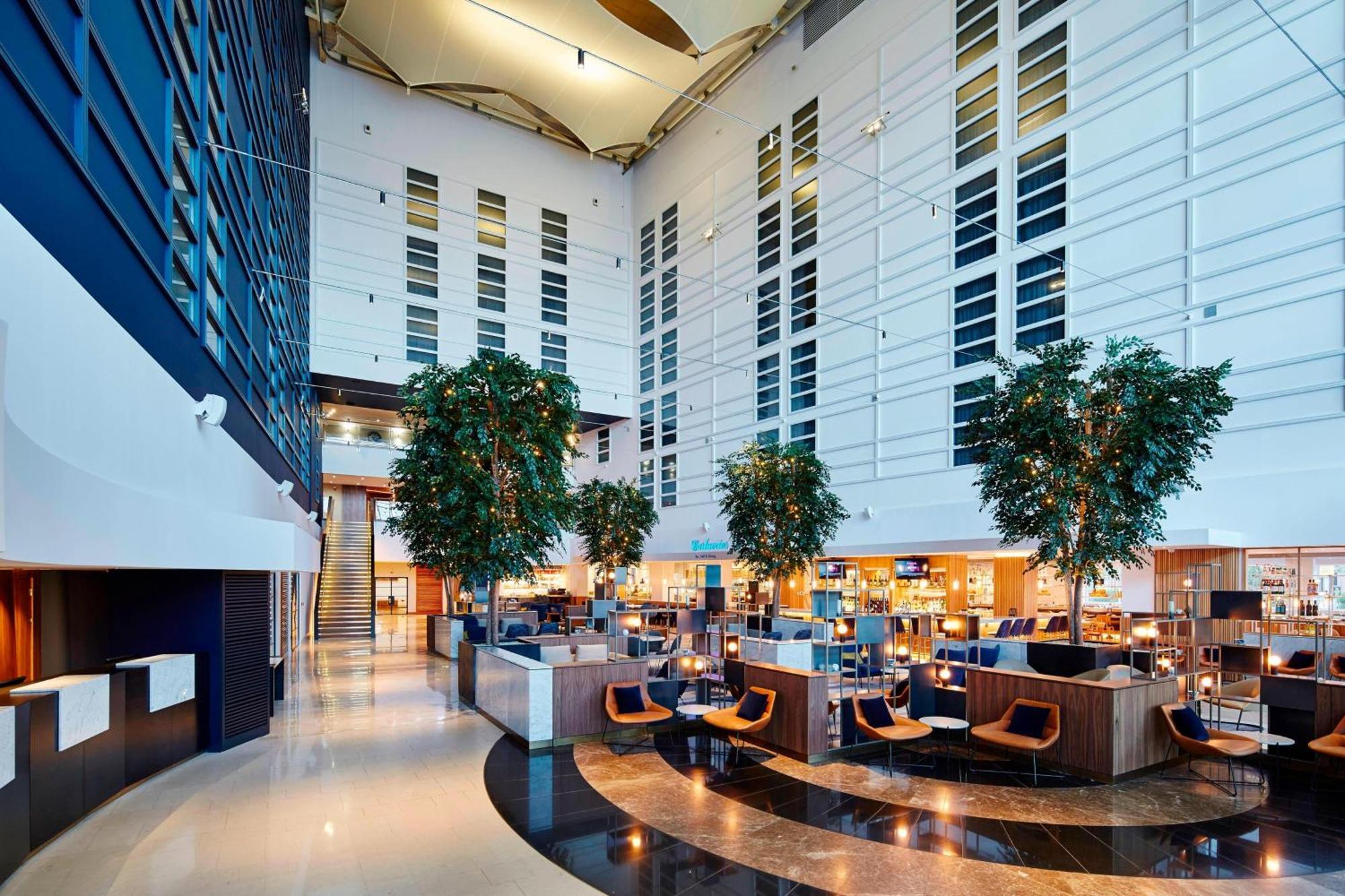 London Heathrow Marriott Hotel Hillingdon Exteriér fotografie